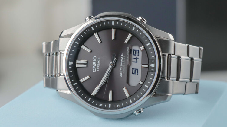 卡西欧casio手表efr-303l-1a,卡西欧十大限量款手表