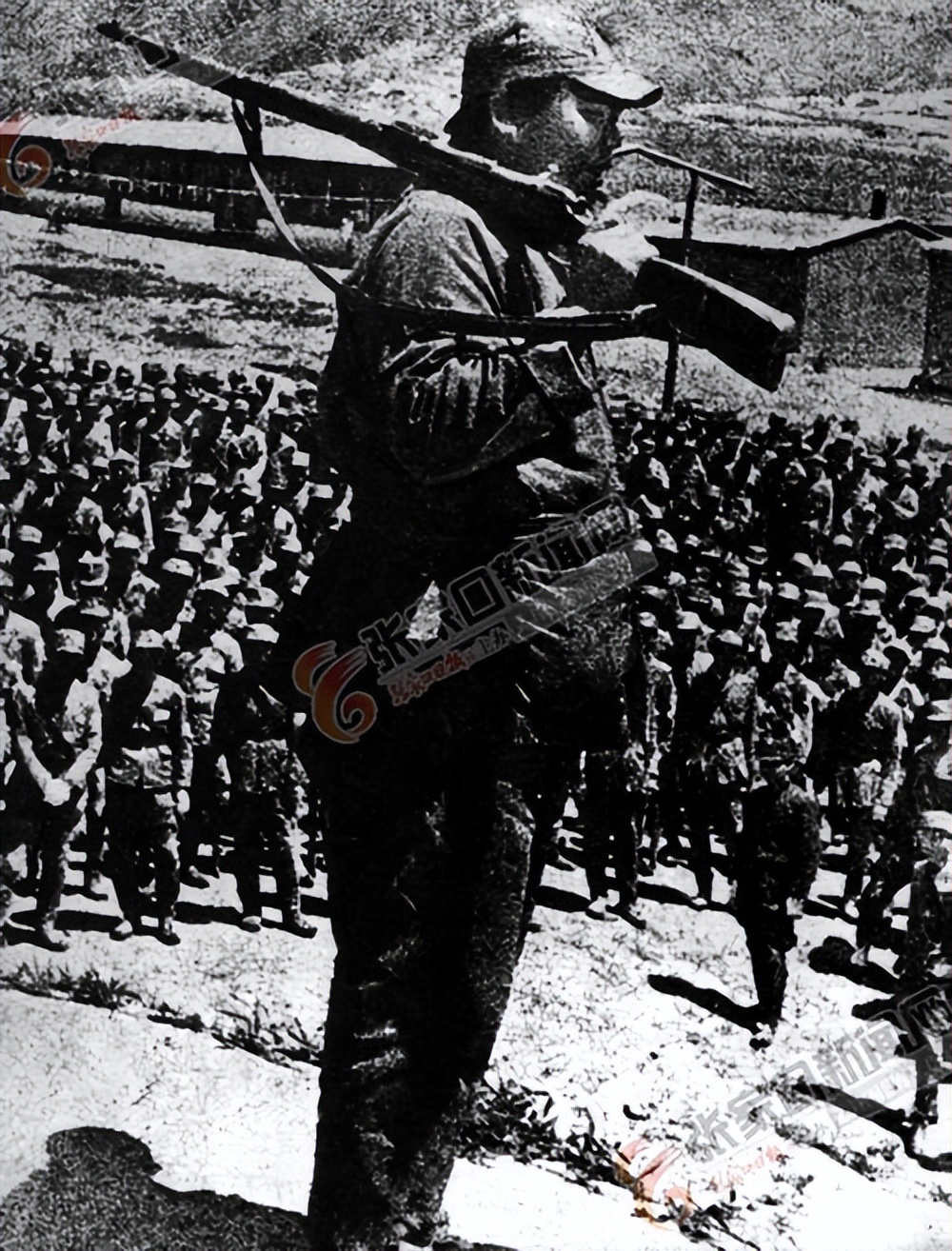 西北军出身,西北军出身的解放军