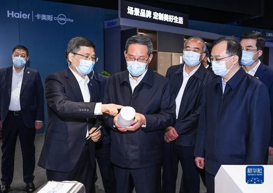 总理调研山东，两大主题“划重点”，青岛责无旁贷！