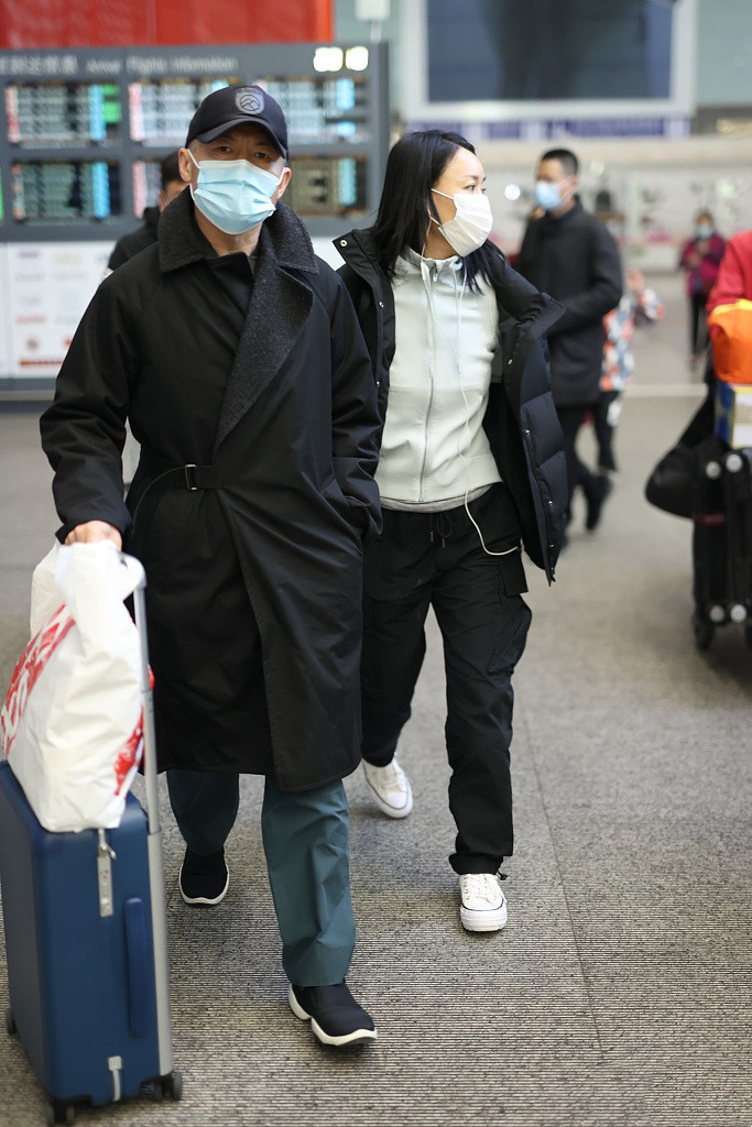 那英的两段婚姻,那英与老公现状