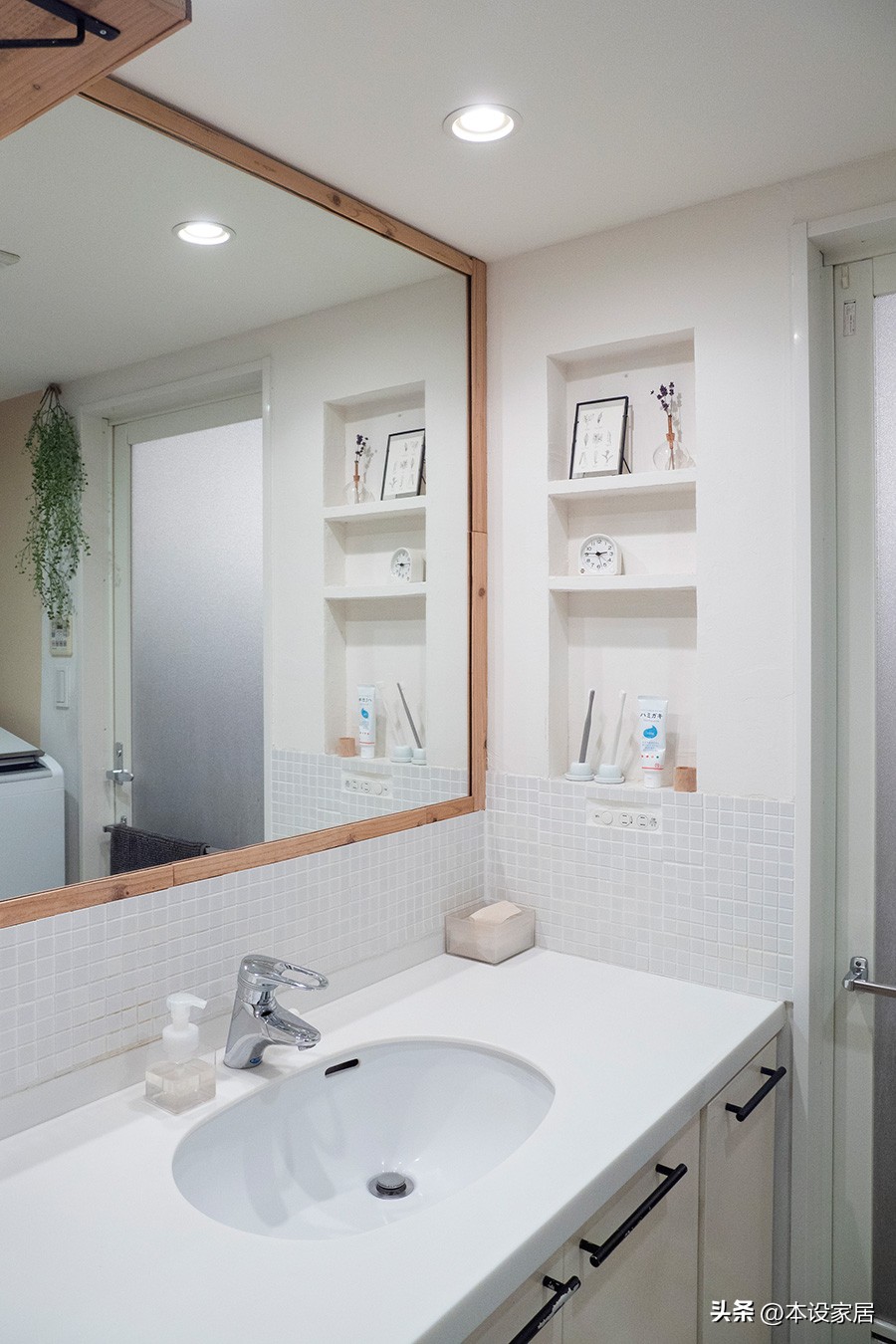 57岁退休阿姨坚持一天一收拾，独居61㎡小宅，清爽又治愈，晒晒