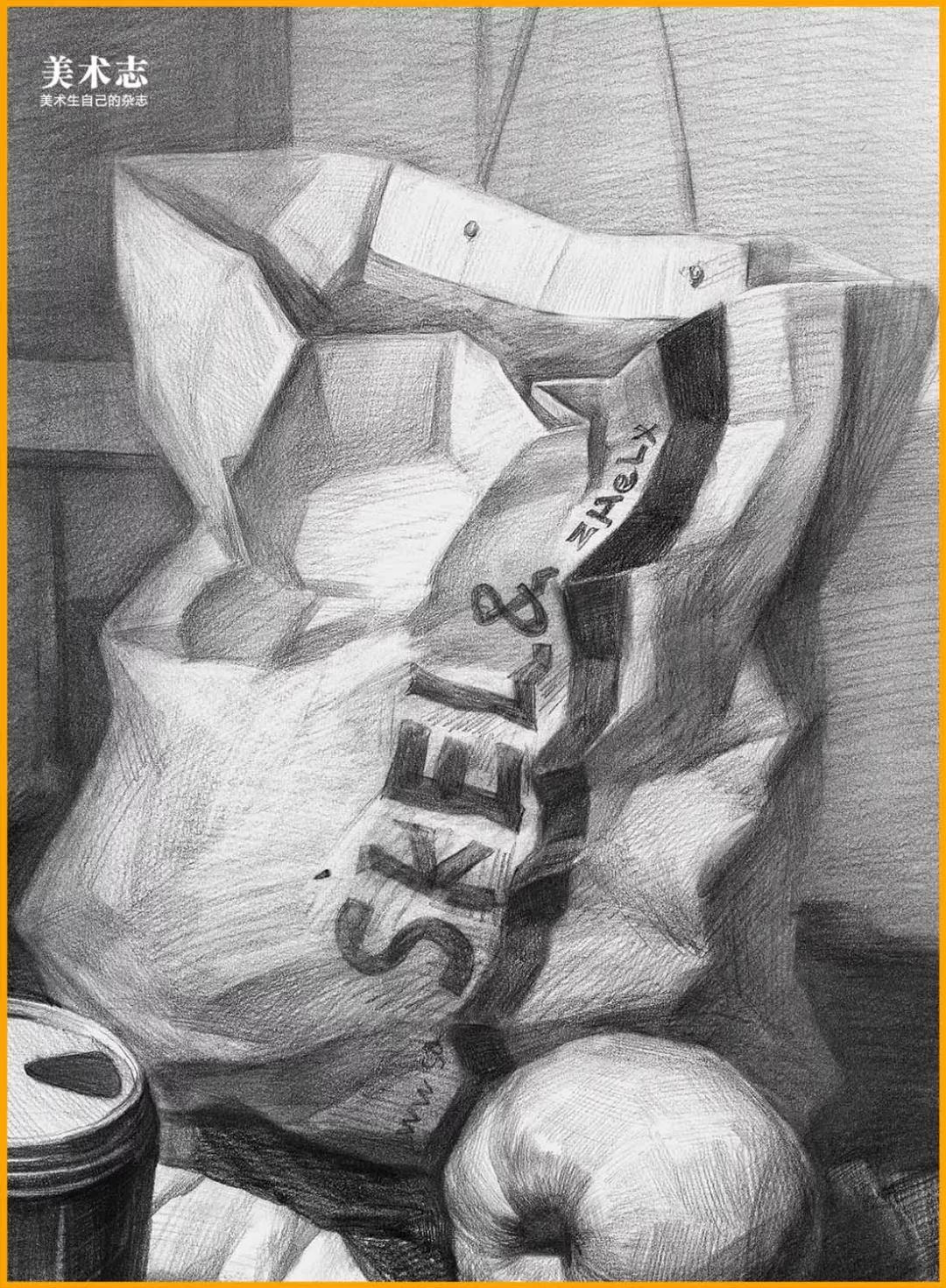 画画怎么起形才准,画画快速起形的方法和技巧