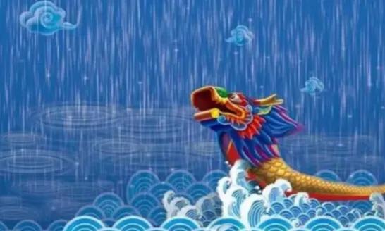 端午节传统节日来历和习俗手抄报,端午节的赛龙舟来历和习俗是什么