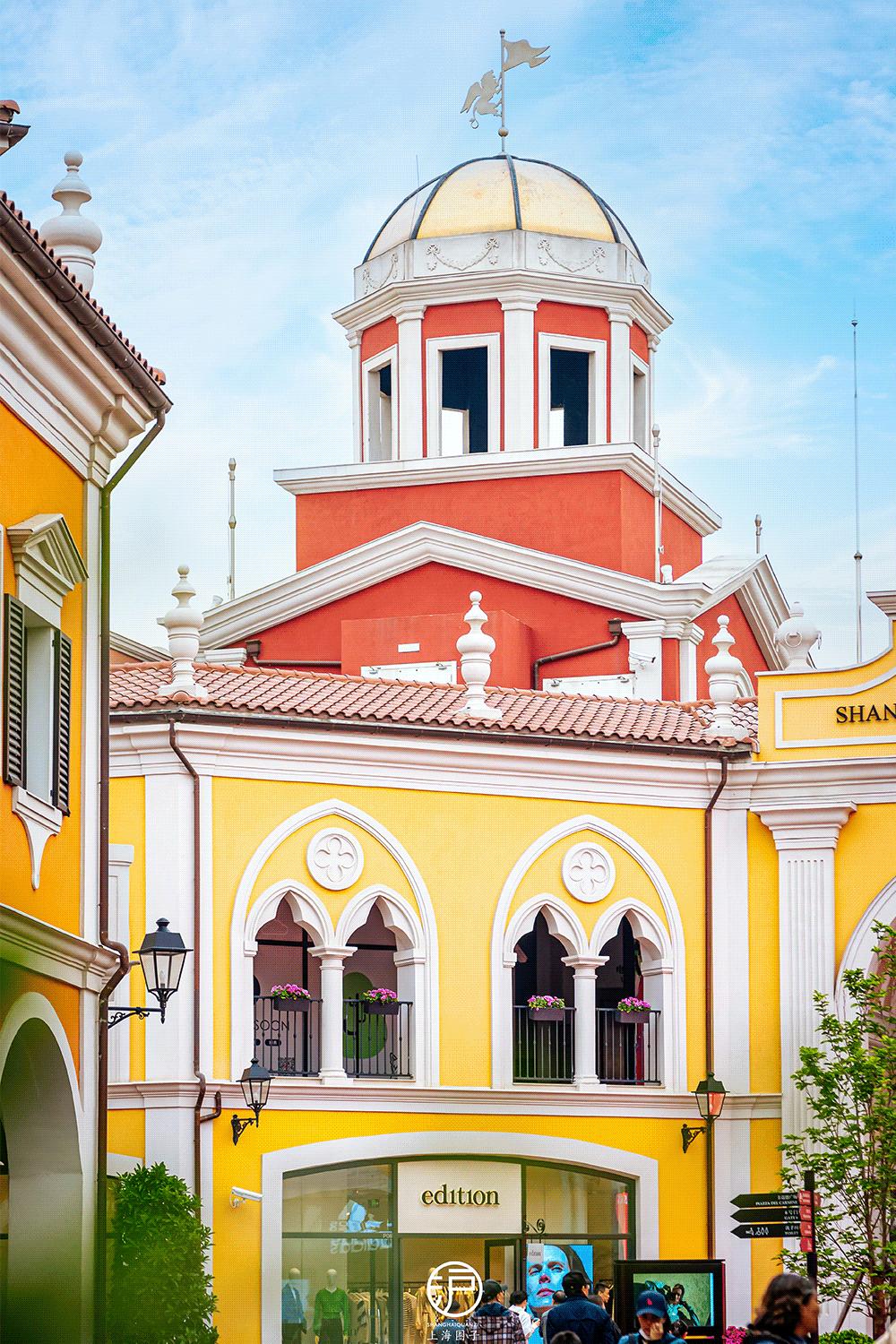 上海佛罗伦萨小镇有什么好玩的,上海佛罗伦萨网红打卡地