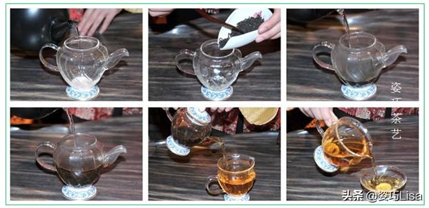 红茶茶艺入门,茶艺绿茶知识