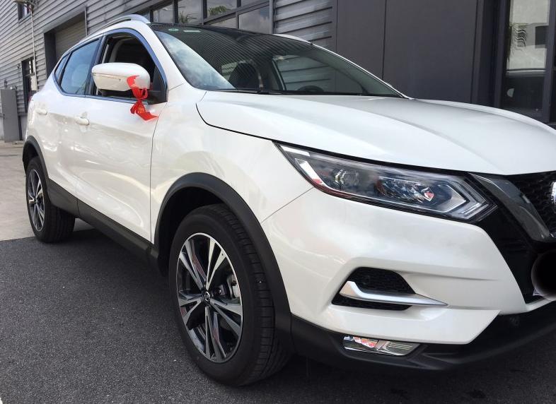 日产逍客2022款自驾游,2.0逍客自驾用车感受