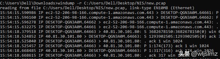 国内流行的抓包工具,抓包工具wireshark数据分析