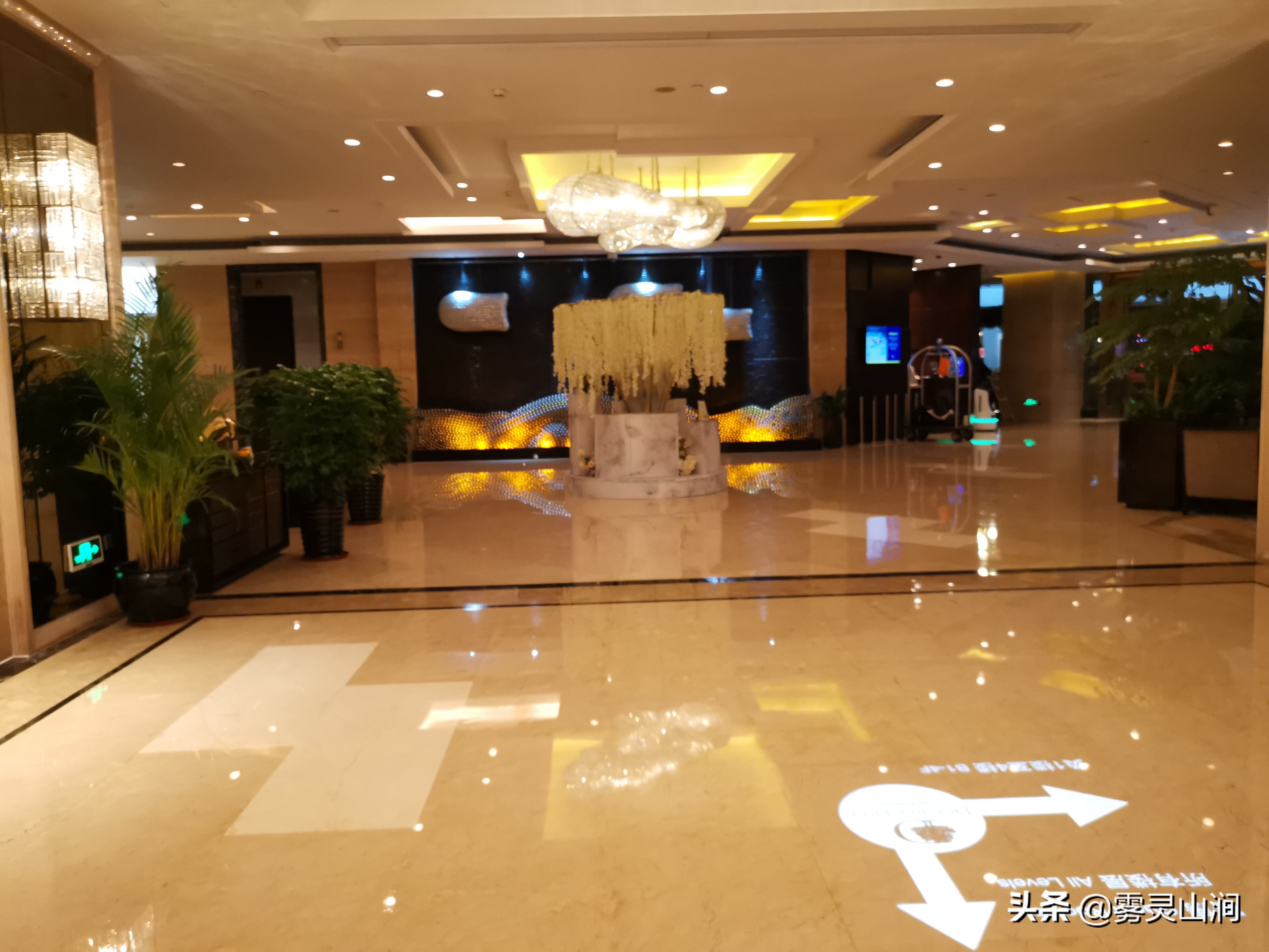 广州希尔顿逸林酒店价格,广州酒店希尔顿逸林的环境介绍