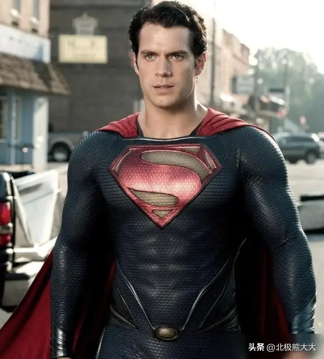 超人亨利卡维尔黑历史,亨利卡维尔超人正面照