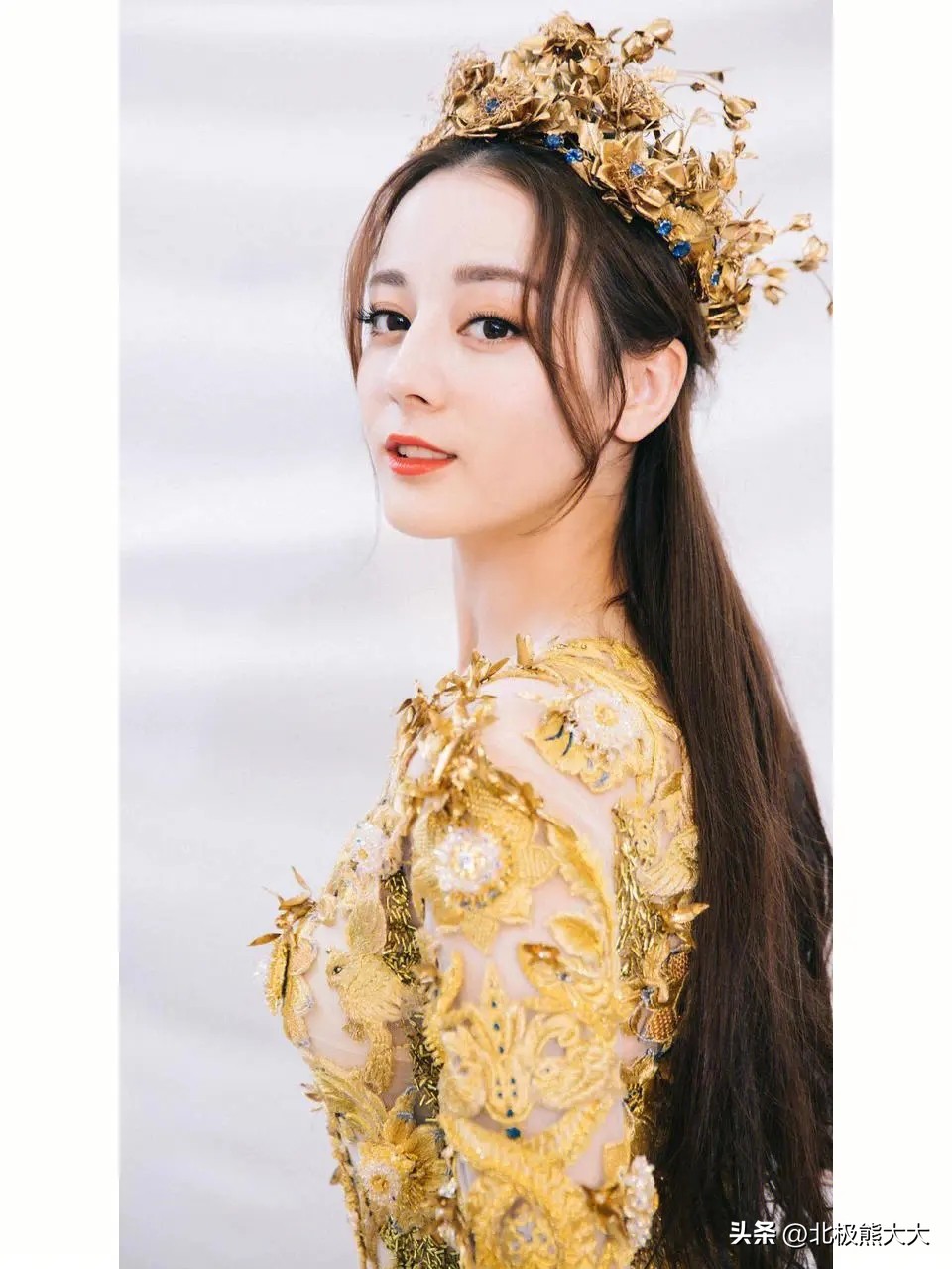 揭秘迪丽热巴走红的秘密,迪丽热巴的20个小秘密