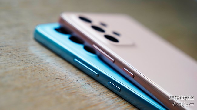 时尚又不失格调三星GalaxyA535G评测