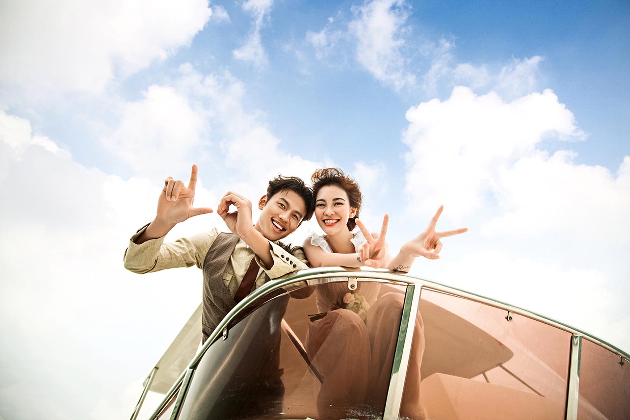 拍婚纱照准备多少钱一套,拍婚纱照准备几套