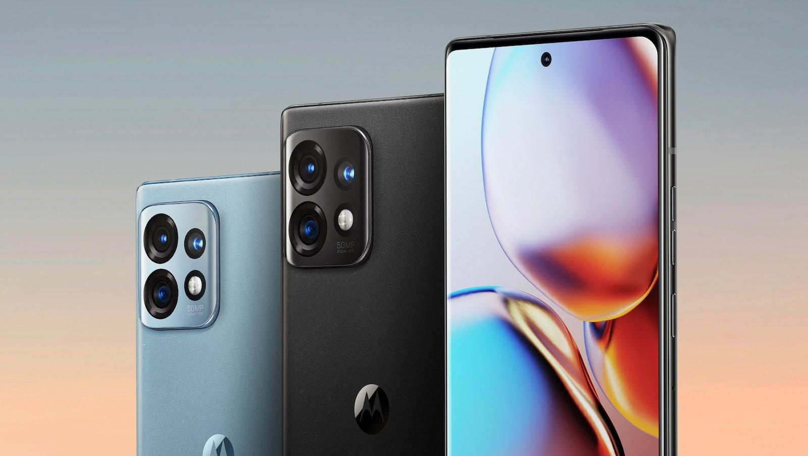 3399元起，支持IP68，骁龙8G2|MOTOX40正式发布，红米K60的垫脚石