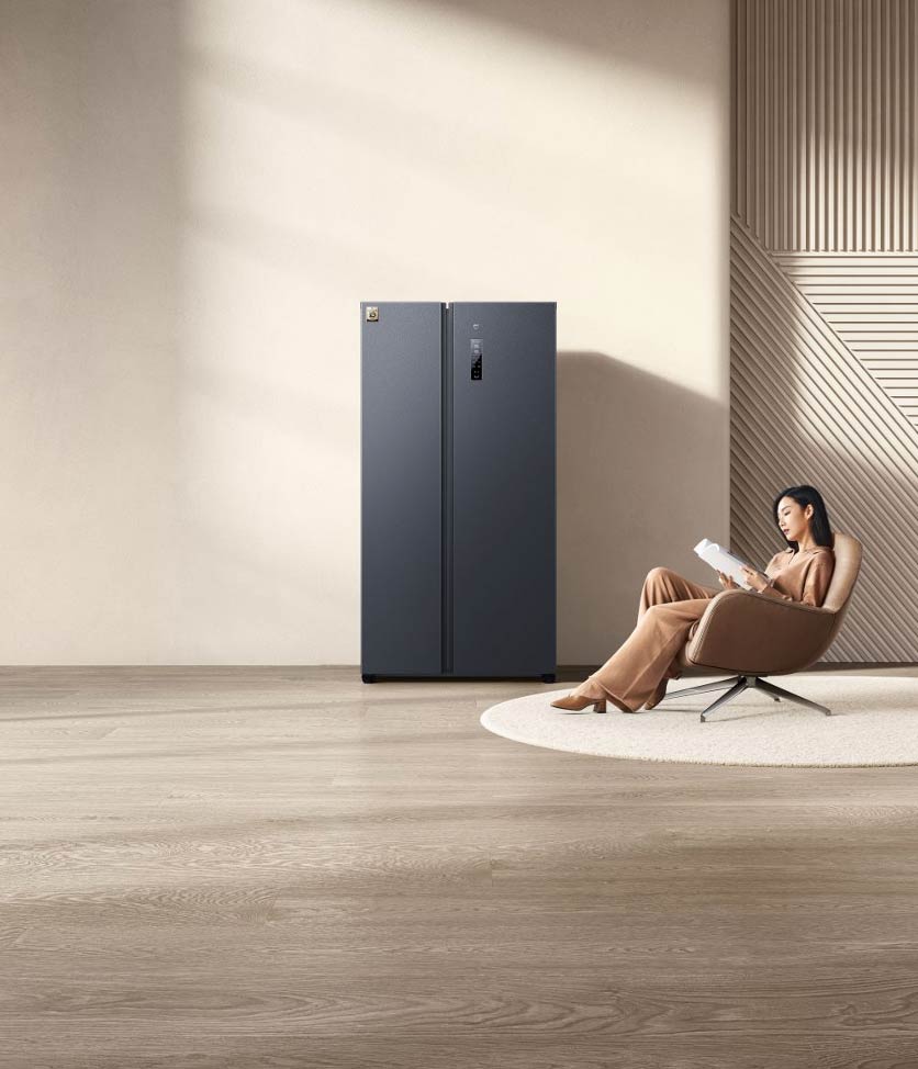 小米米家双开门冰箱推荐,同价位小米冰箱和海尔冰箱哪个好