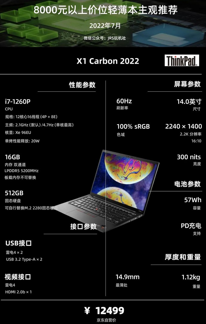 2021轻薄办公本推荐,轻薄纯办公本推荐2022年排行榜