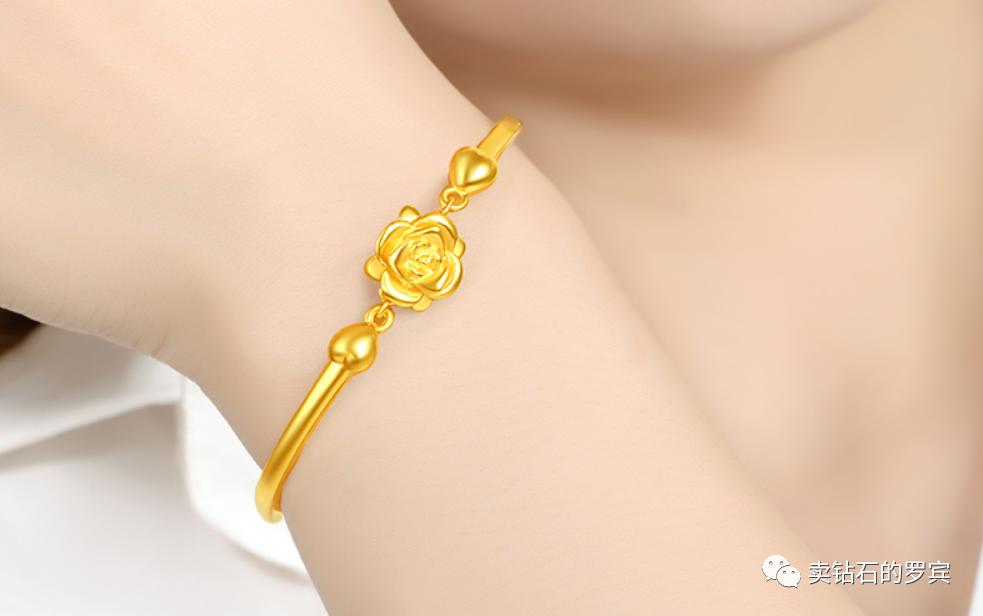 顾客纠结活动金价折扣应对话术,销售珠宝黄金首饰技巧和话术大全