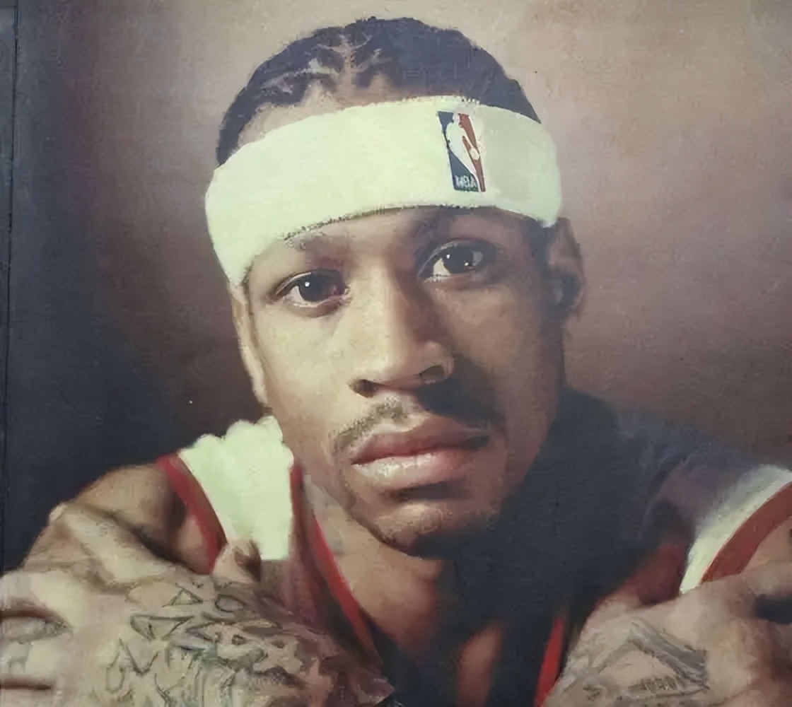 96黄金一代艾弗森地位能撼动吗,96黄金一代艾弗森潮图