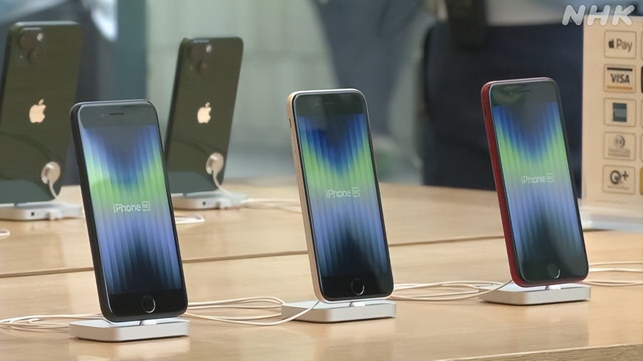 简单日语阅读：制止国际倒爷，苹果公司提高手机在日零售价