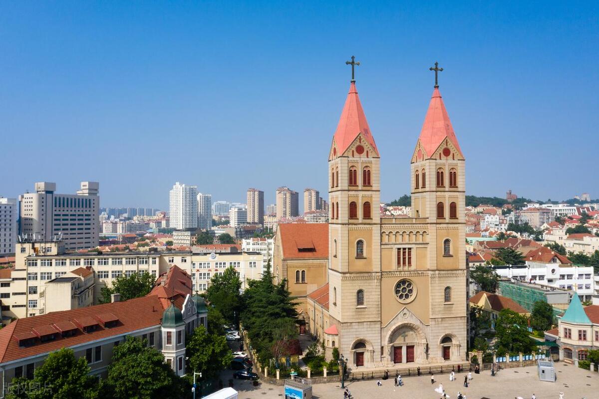 推荐几个去青岛必玩景点,去青岛旅游必去的地方推荐一下