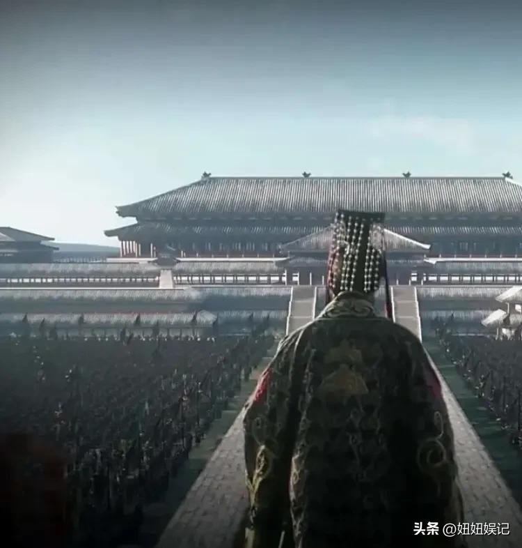 大秦赋嬴政怀疑自己身世,秦始皇嬴政身世有多悲惨