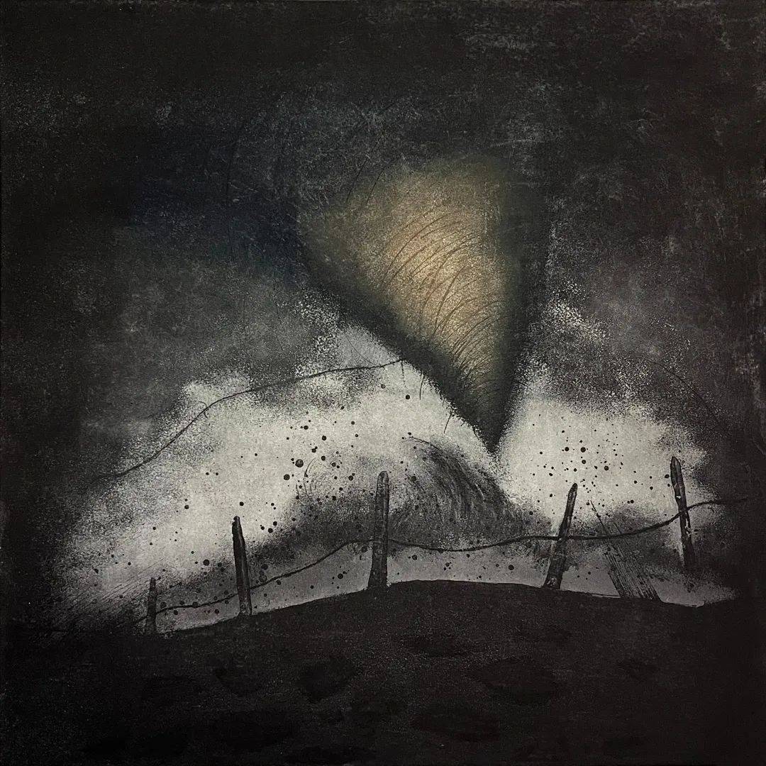 一束光当代艺术展,2022年中国当代艺术展作品展