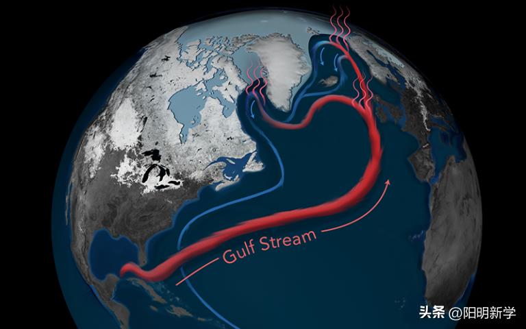 地球将提前进入冰河时期,地球步入冰川时代