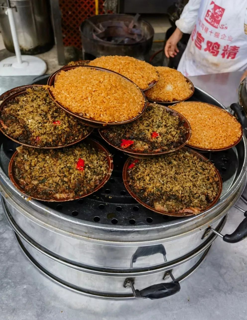 洞子口往事 (陈氏凉粉洞子口)