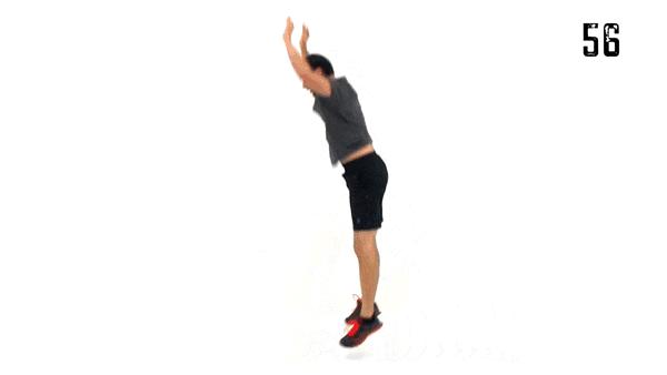 长期做波比跳可以练出腹肌吗,长期做波比跳效果好吗