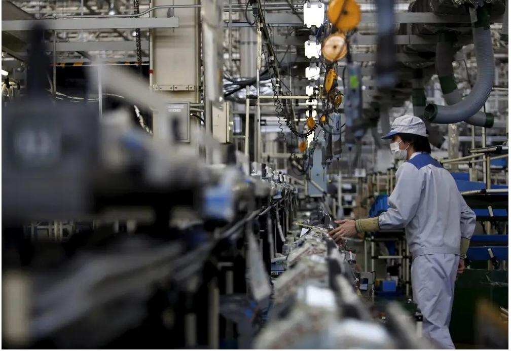 日本发动机制作流程,日本发动机制造过程