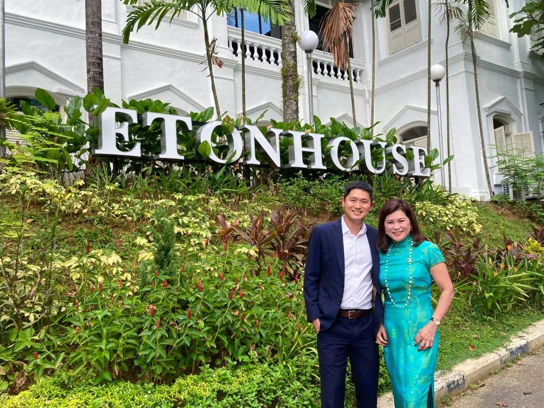 新加坡伊顿专访:家族企业关注的是几代人,而不是一个季度的经营