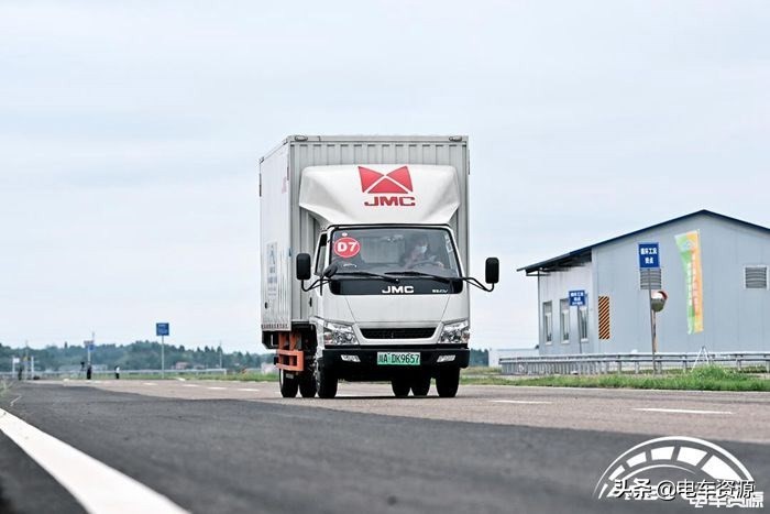 城配版轻卡,城配物流轻卡货车推荐