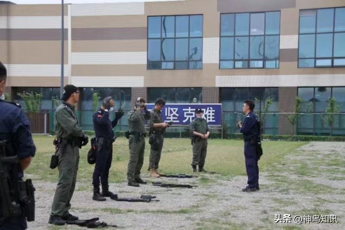 有一种警察叫做警务实战教官,警务实战专业教师