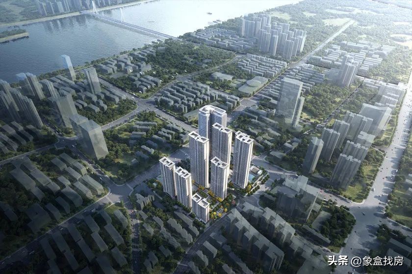 长沙改善型学区房楼盘怎么选,长沙品质改善二手楼盘