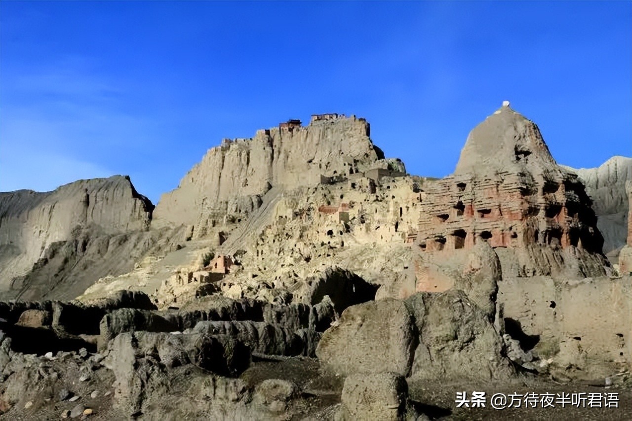 一夜消失的古格王朝藏尸洞,一夜之间神秘消失的古格王朝