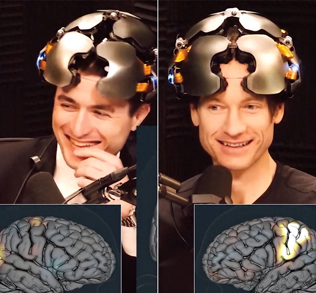 45岁亿万富翁与儿子换血,45岁亿万富豪重回18岁