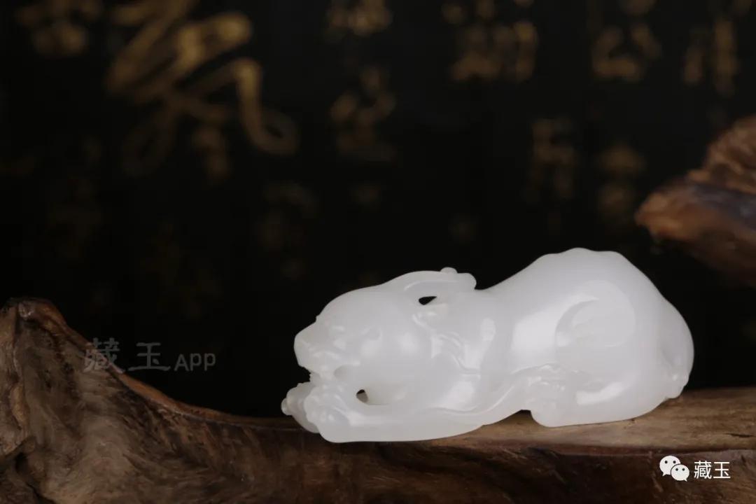 和田玉之所以珍贵,和田玉有好运吗