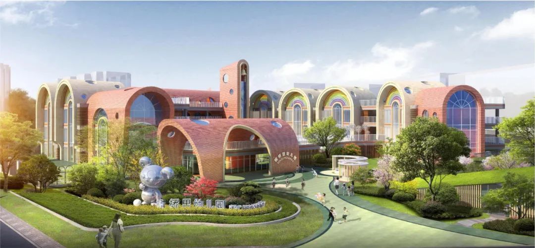 新增11所市级示范性幼儿园,家门口的优质幼儿园