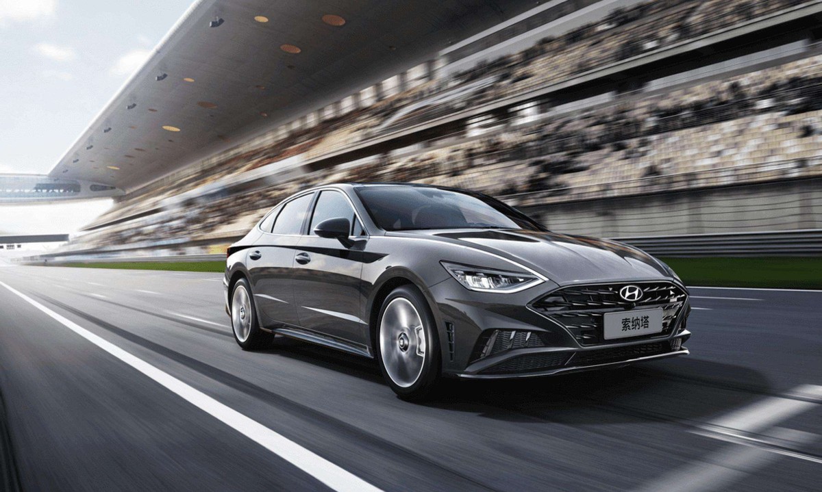 北京现代近年销量,北京现代销量一滑再滑该何去何从