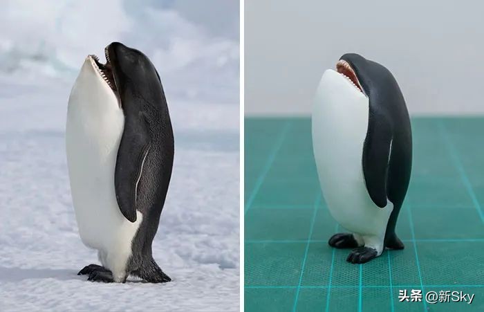 哈哈哈，这个神经手办又双叒更新了，笑惨我了