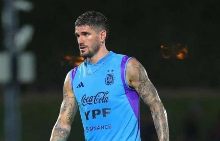 全民体育世界杯：阿根廷演练433和532阵型，德保罗和天使有变数