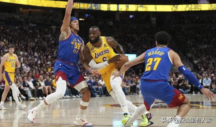 联盟最强中锋对决约基奇浓眉,联盟最强中锋集锦