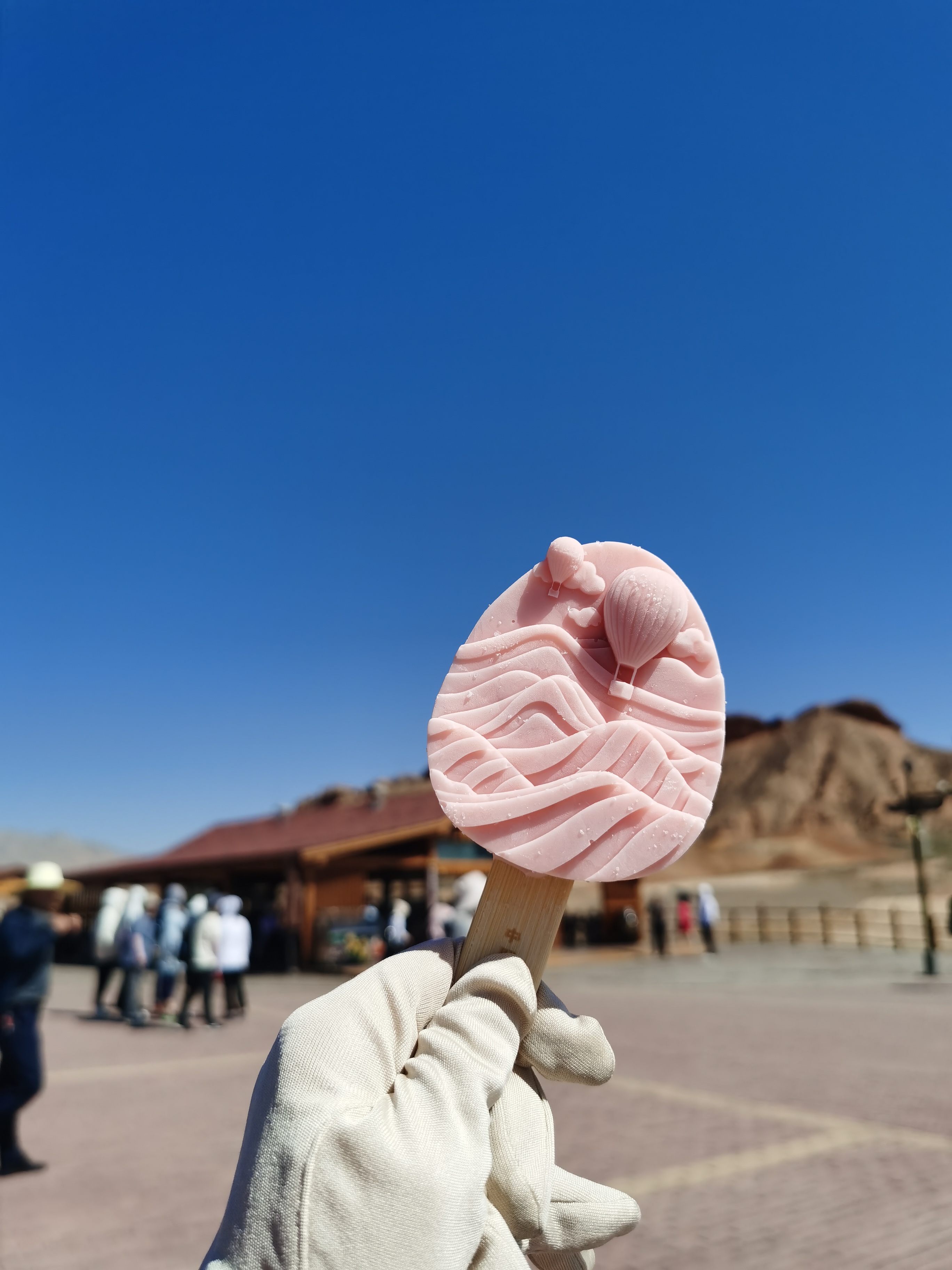 开着欧尚X5去大西北！记录张掖奇幻探索之旅~