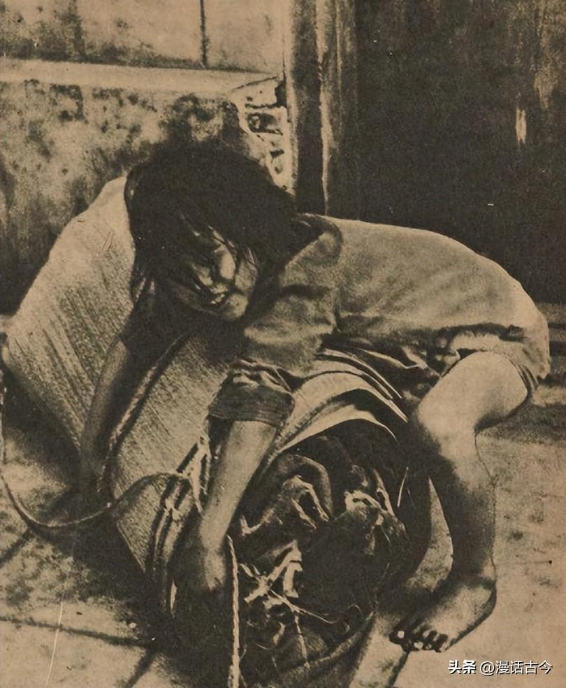 日寇残忍的犯罪活动,遭受过痛苦的日寇暴行