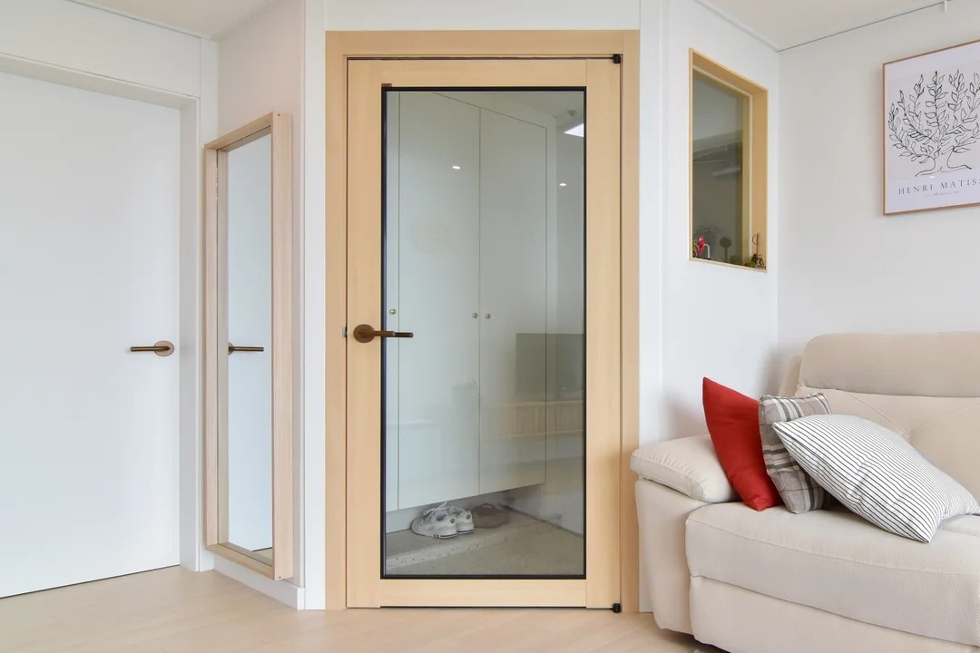 日韩玄关痛点,日韩入户玄关