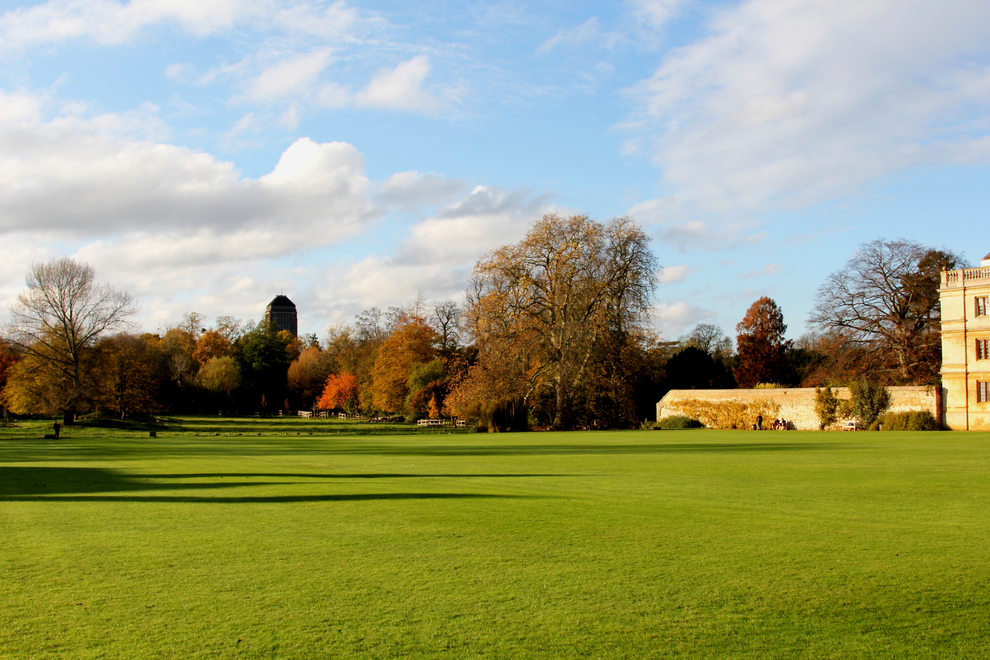 剑桥大学国王学院熊伟教授,剑桥大学国王学院唱诗班