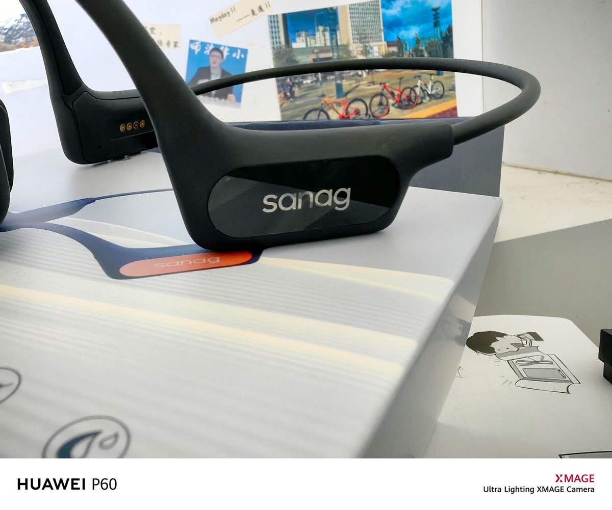 赛那sanaga10s骨传导耳机测评,sanag气传导a50spro