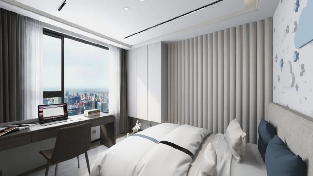 金迪木门美式,金迪木门新中式最新款