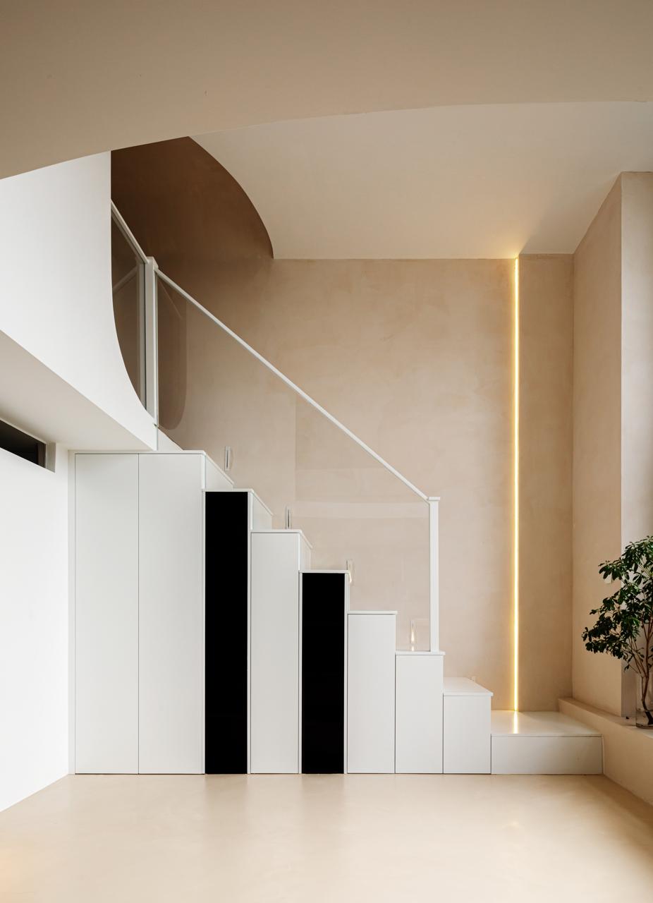 传统loft方案,loft新思路