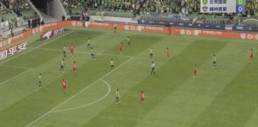 足球联赛回归,国安归来