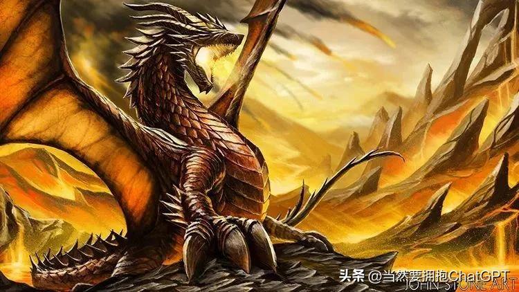 看见龙了什么预兆,眼里看见龙怎么回事